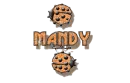 orange traveling ladybugs mandy