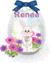 Dancing Bunny - Renee