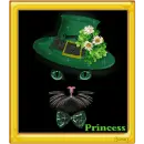 Black Patty's Cat:Nanc-Princess