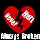 heart broken