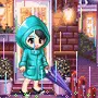 raining avatar