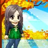 autumn sun shine