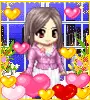 falling hearts avatar