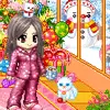 holiday in pajamas