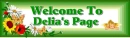 Welcome to Delia's Page