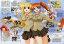 nanoha takamachi(the magic girl)