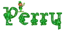 perry shamrock