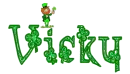 vicky shamrock
