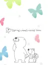 SPRING IS COMING