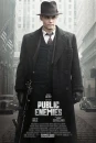 public enemies theatrical poster