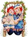 Raggedy Ann & Andy