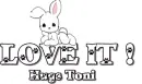 Love it hugs Toni