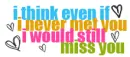 I think even if