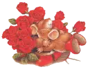 mice hugs