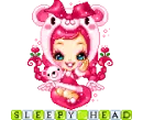 sleepy head