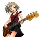 punk anime girl