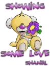 Showing some love- Shanel