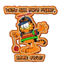 Look Cute~Garfield