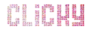 Rose clicky - ggr