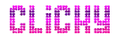 Purple pink clicky - ggr