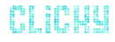 Light green clicky - ggr