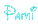 Light green - Pami