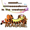 tigger relaxes
