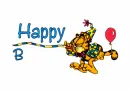 Birthday~Garfield