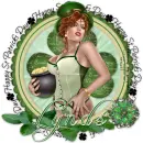 sexy leprechaun