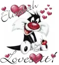 sylvester love it elizabeth