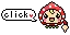 click me