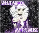 welcome to my paradise