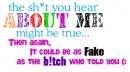 type of girl
