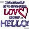 shwing some luv