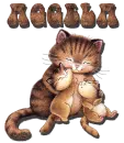 Cute cats- Aggela
