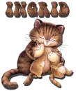 Cute cats- Ingrid