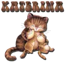 Cute cats- Katerina