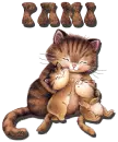 Cute cats- Pami