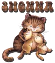 Cute cats- Shonna
