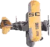 Old Time Plane