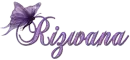 Rizwana.
