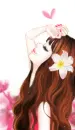 Girl_flower