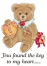 Key to my heart