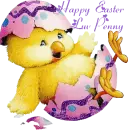 Happy Easter Luv Penny