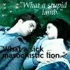 what a stupid lamb