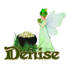 St. Patty Angel: Evelyn