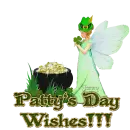 St. Patty Angel: Wishes