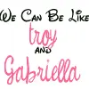 We can be like...