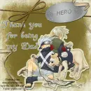 Thank you for being my Dad