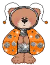 Ladybug Bear